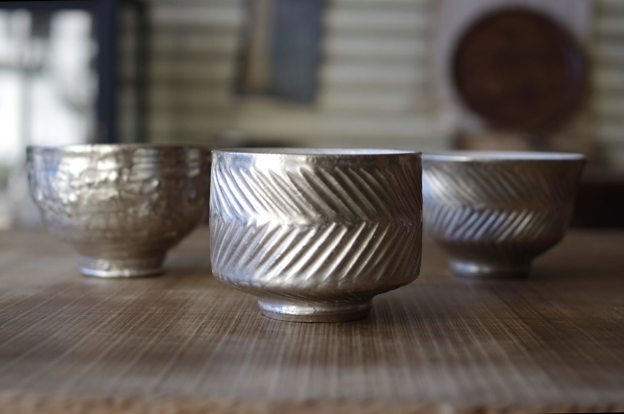 谷井直人 抹茶碗