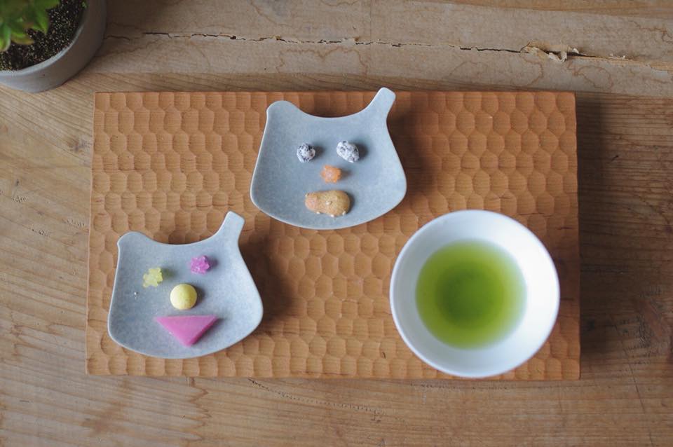日本茶は自由だ