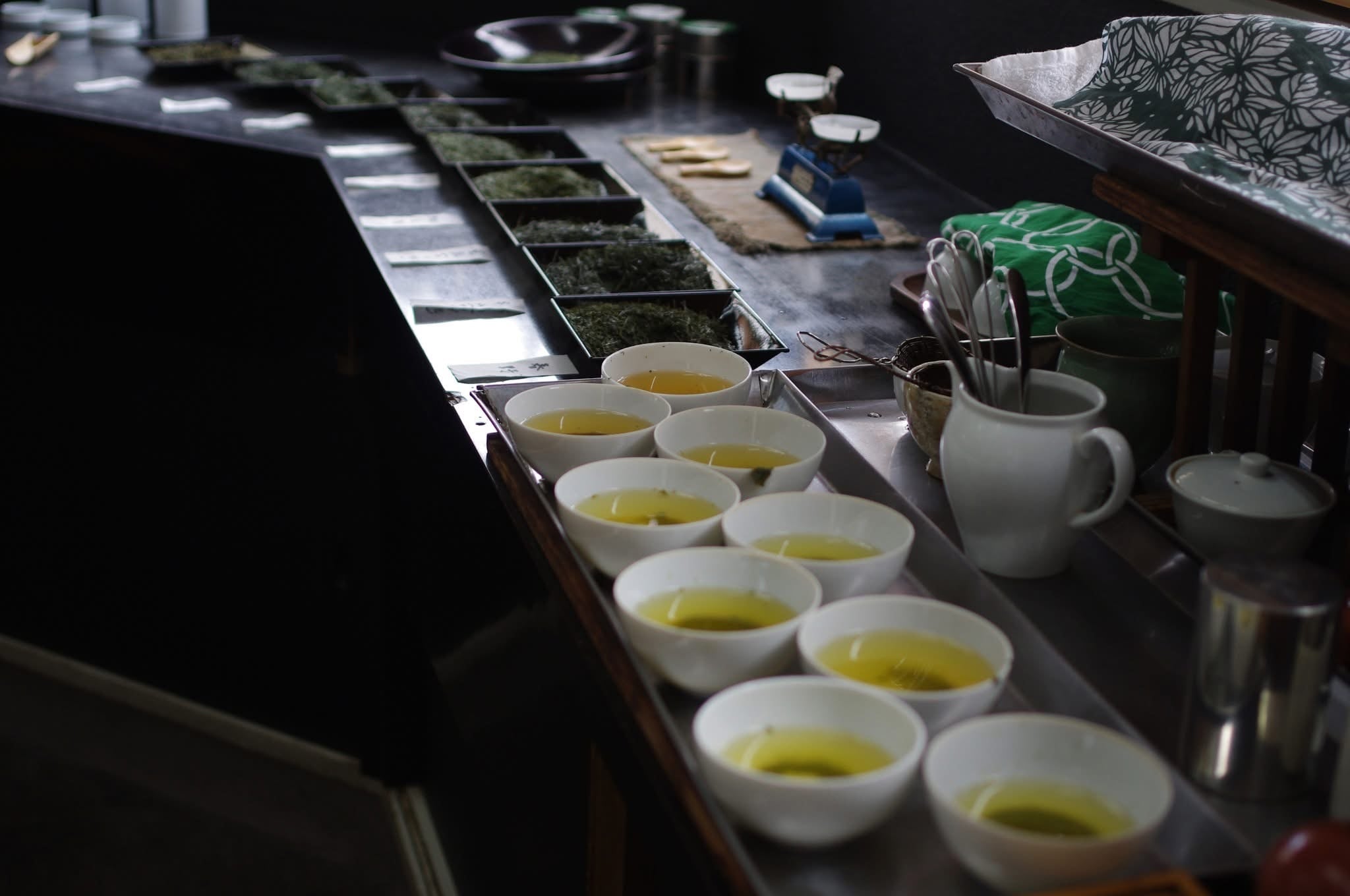 拝見場ワークショップ3月予約開始しました