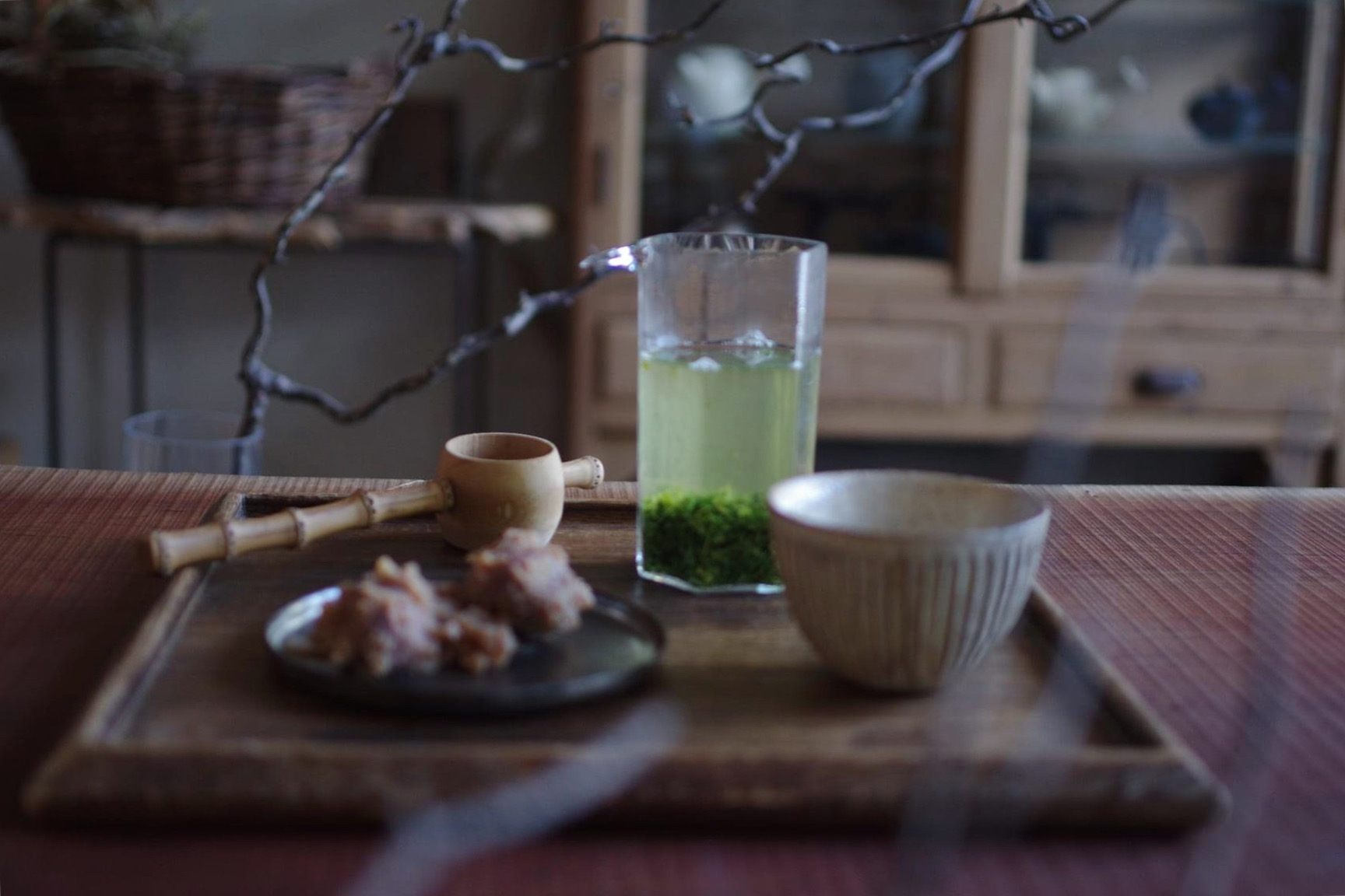 Satén japanese tea オリジナルブレンド