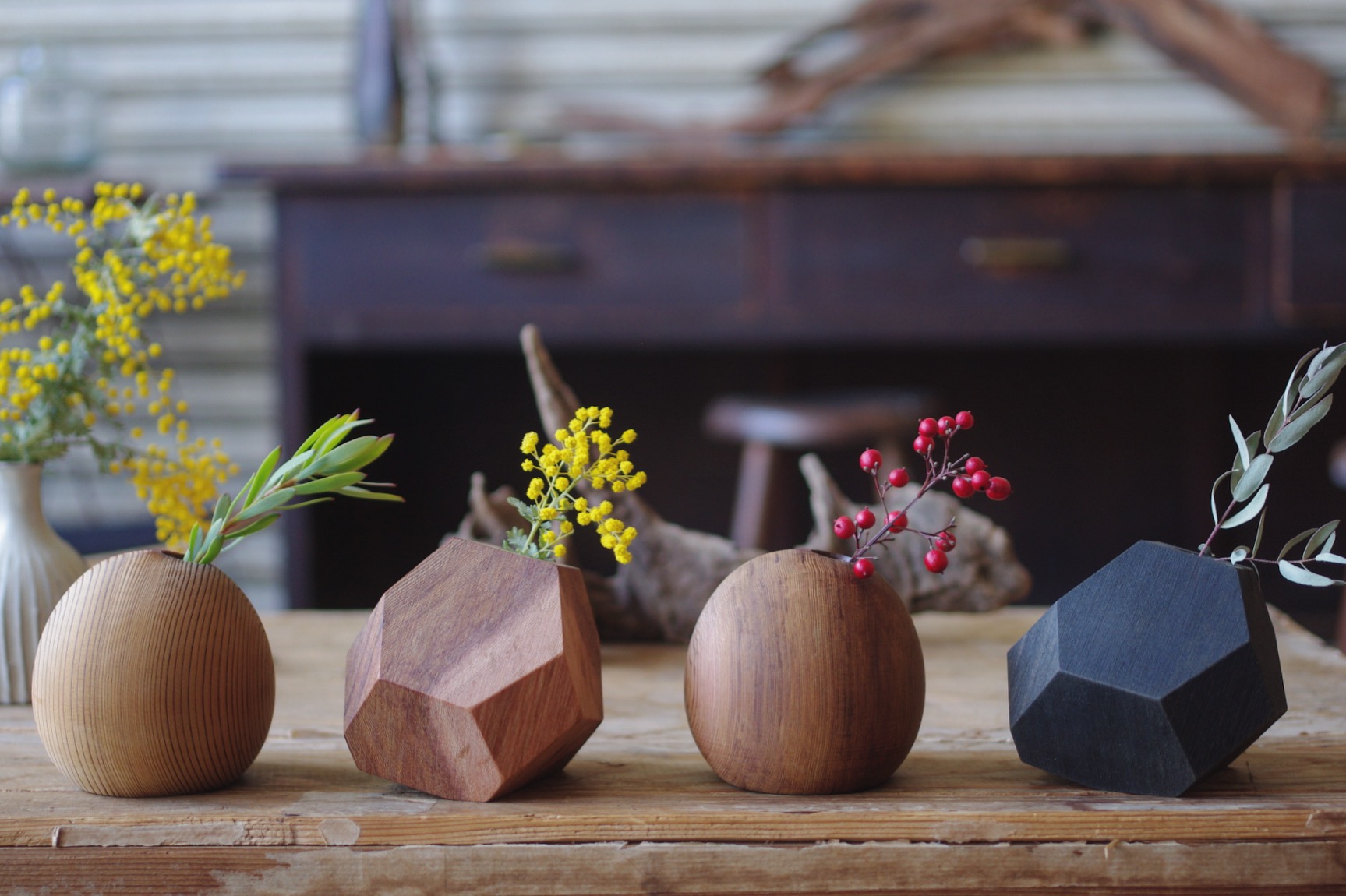 FUQUGI『VASE』入荷