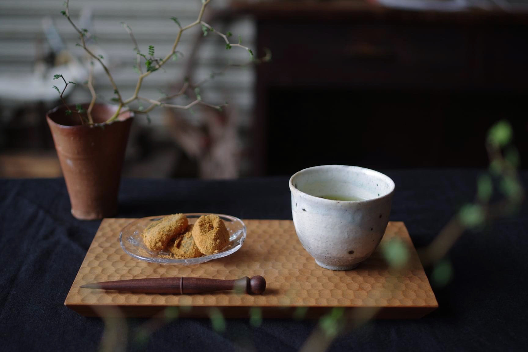 お茶のある暮らし