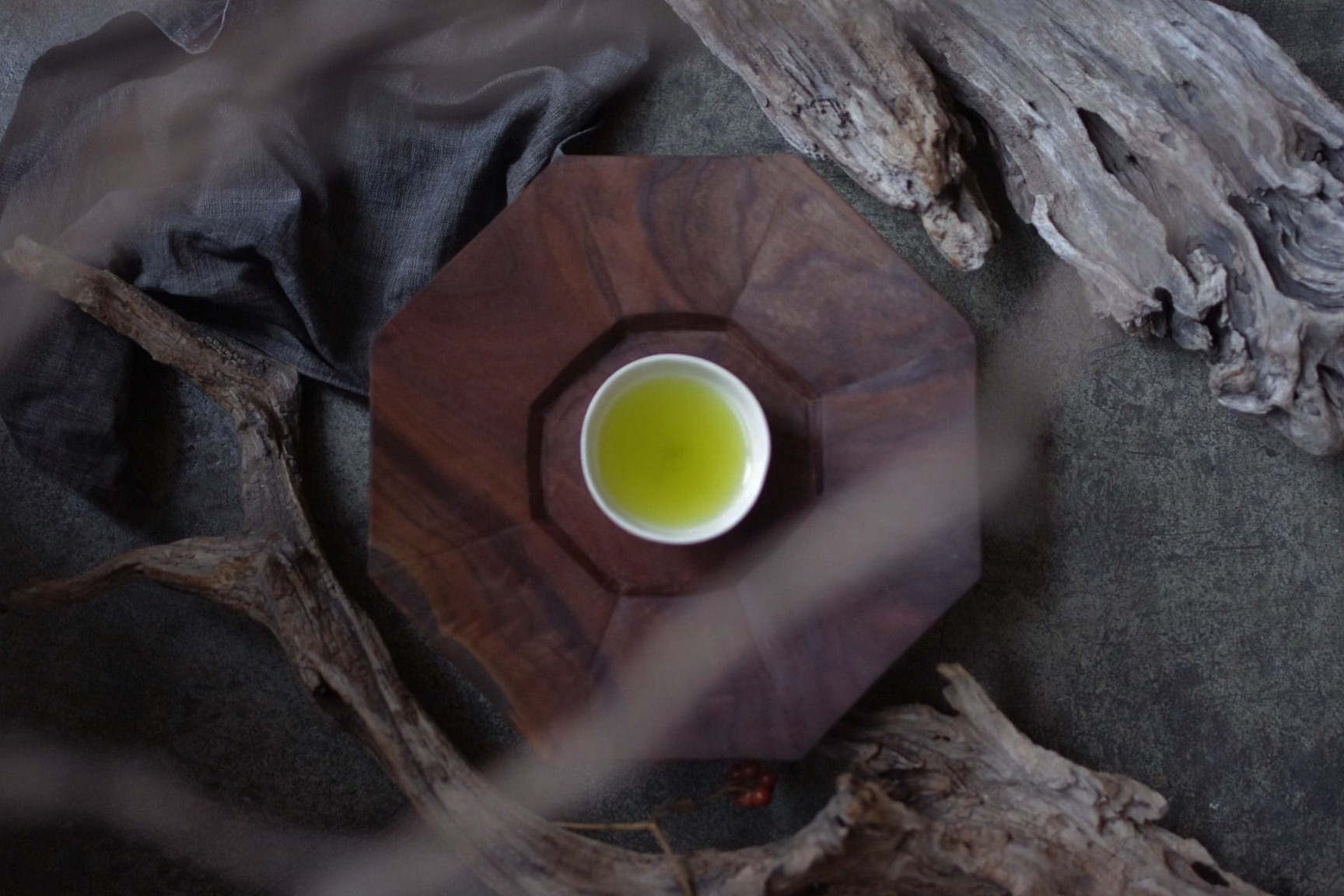 お茶