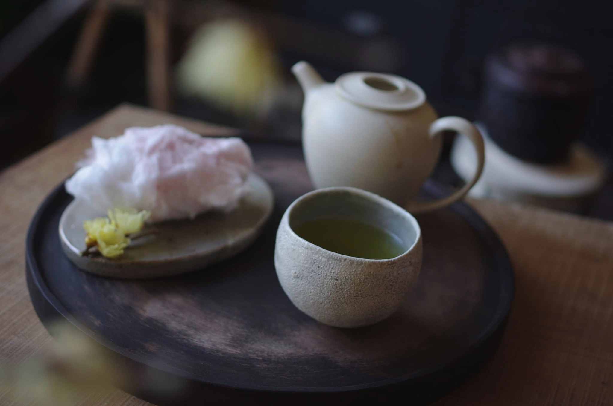 綿菓子、綿飴