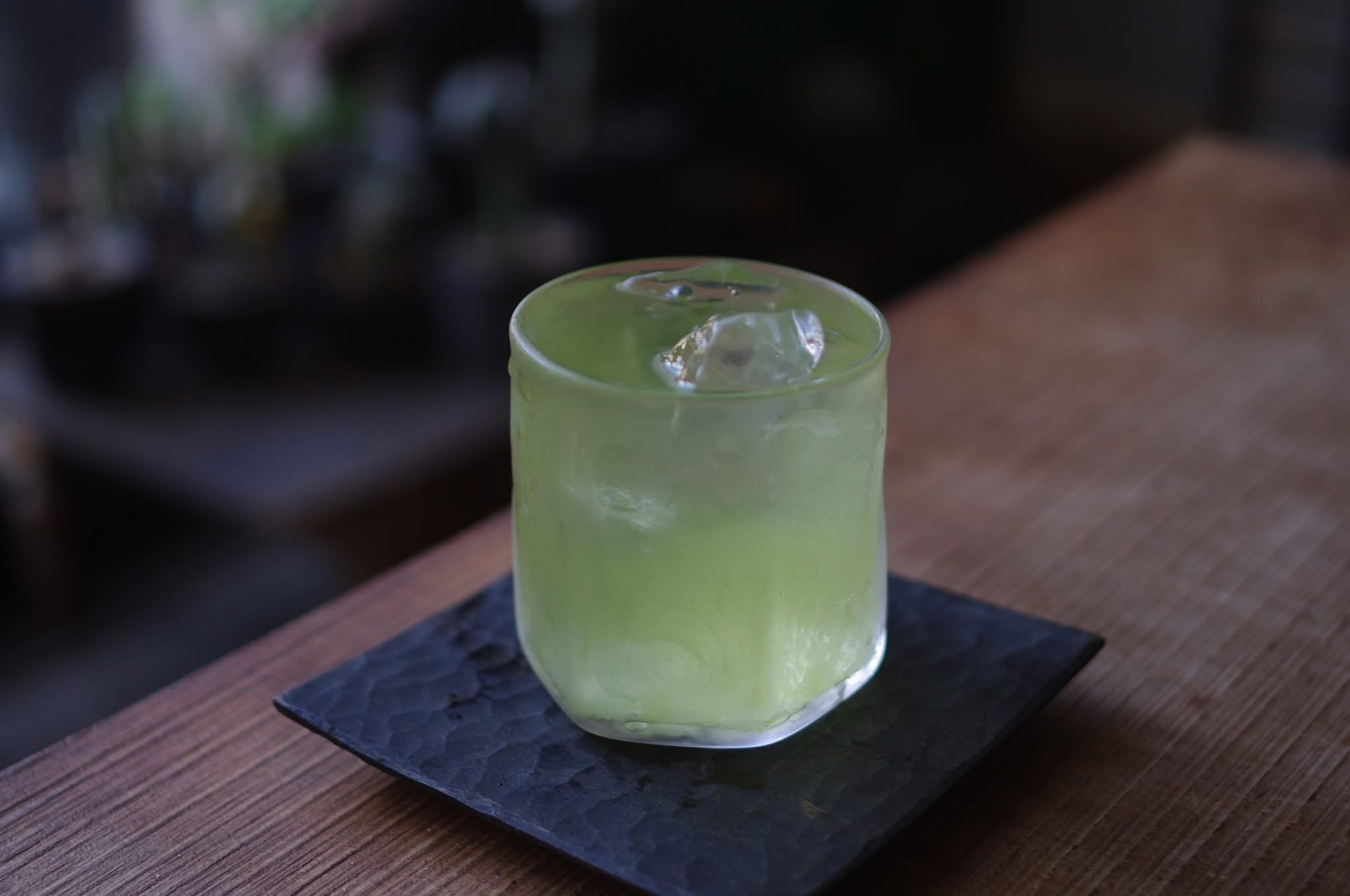 クールダウンの急冷竜爪茶