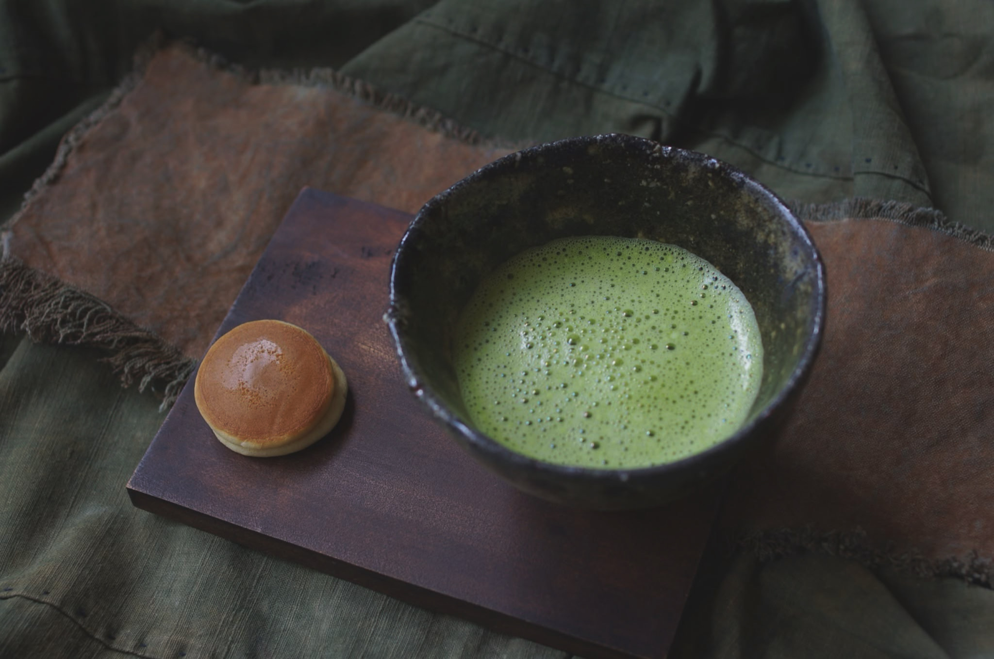 Matcha Latte