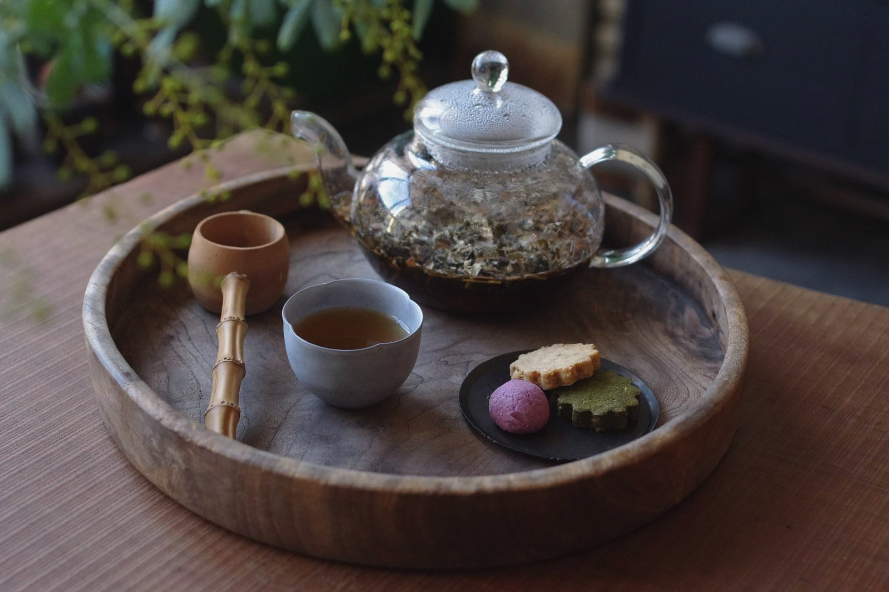 温香茶