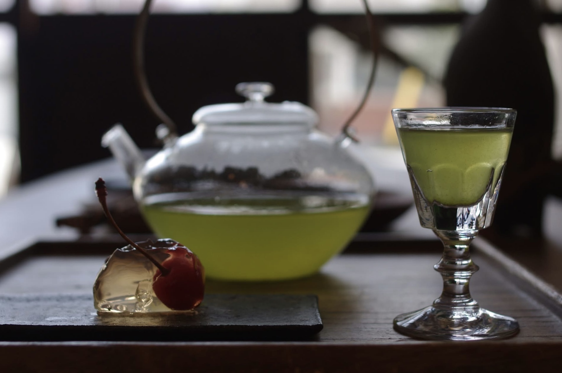 茶と菓