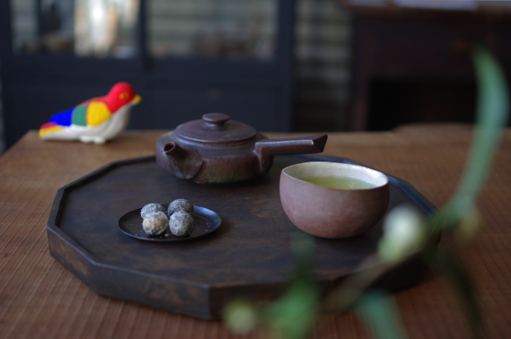 お茶の豊かさ