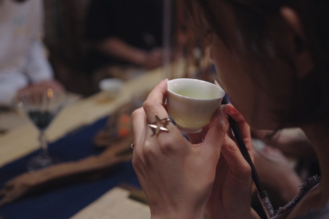 闘茶の会ワークショップ