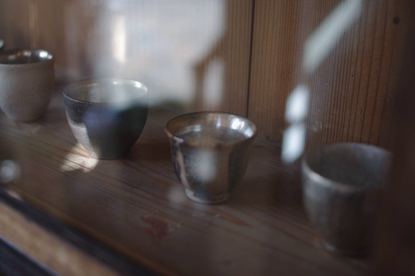 秋の雨