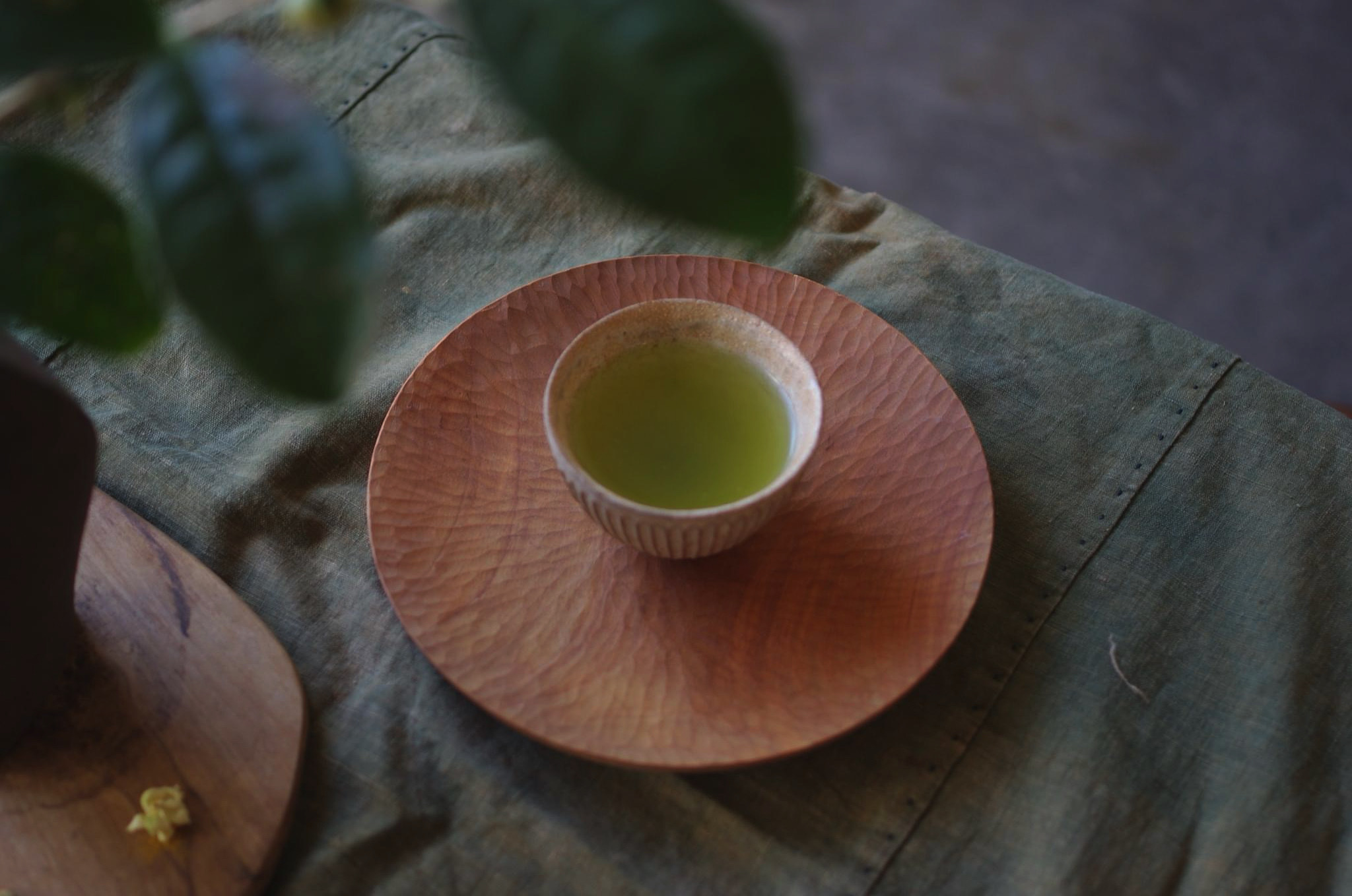 朝の一杯