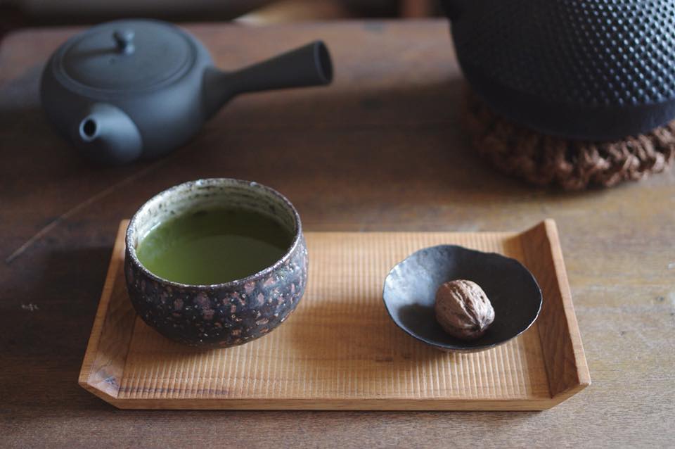 めざめのお茶