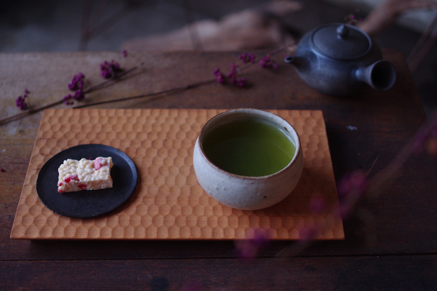 お茶請け