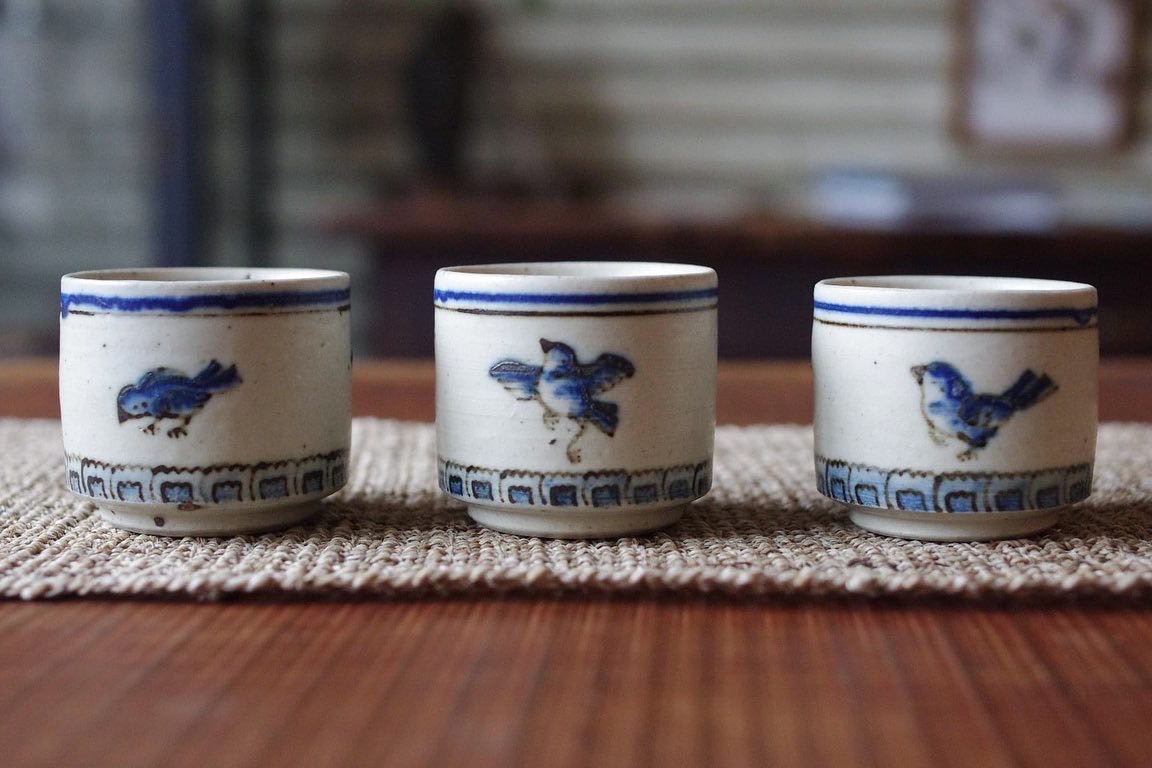 中西申幸さんの作品入荷