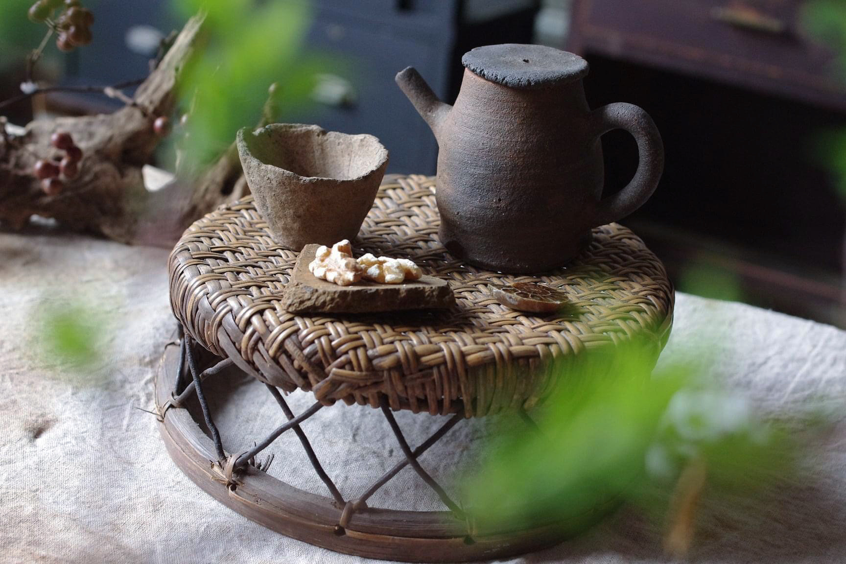 西双版納腰掛椅子