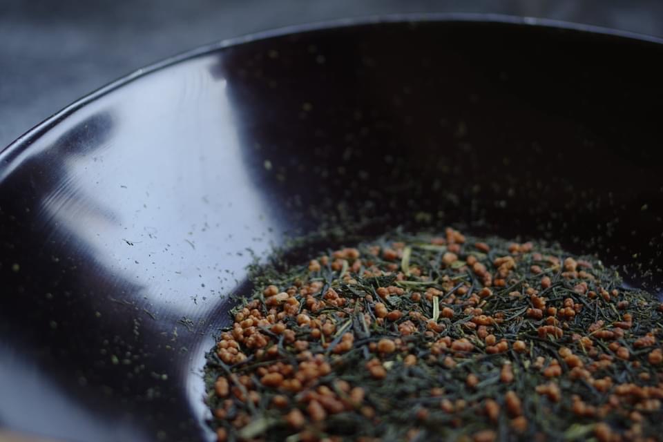 高円寺小杉湯×saten japanese tea