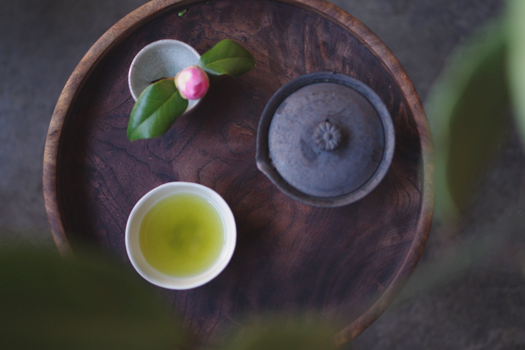 幸せの一杯