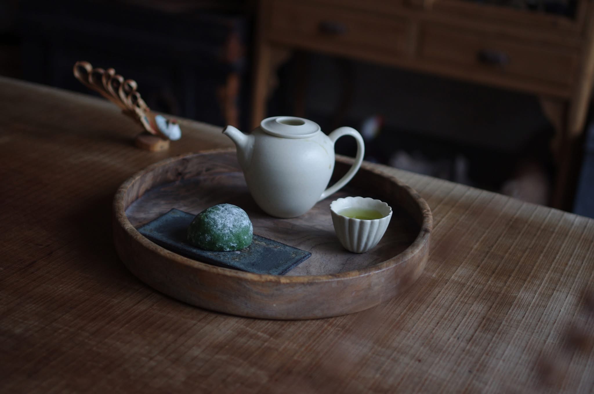 たわらやさんの大福