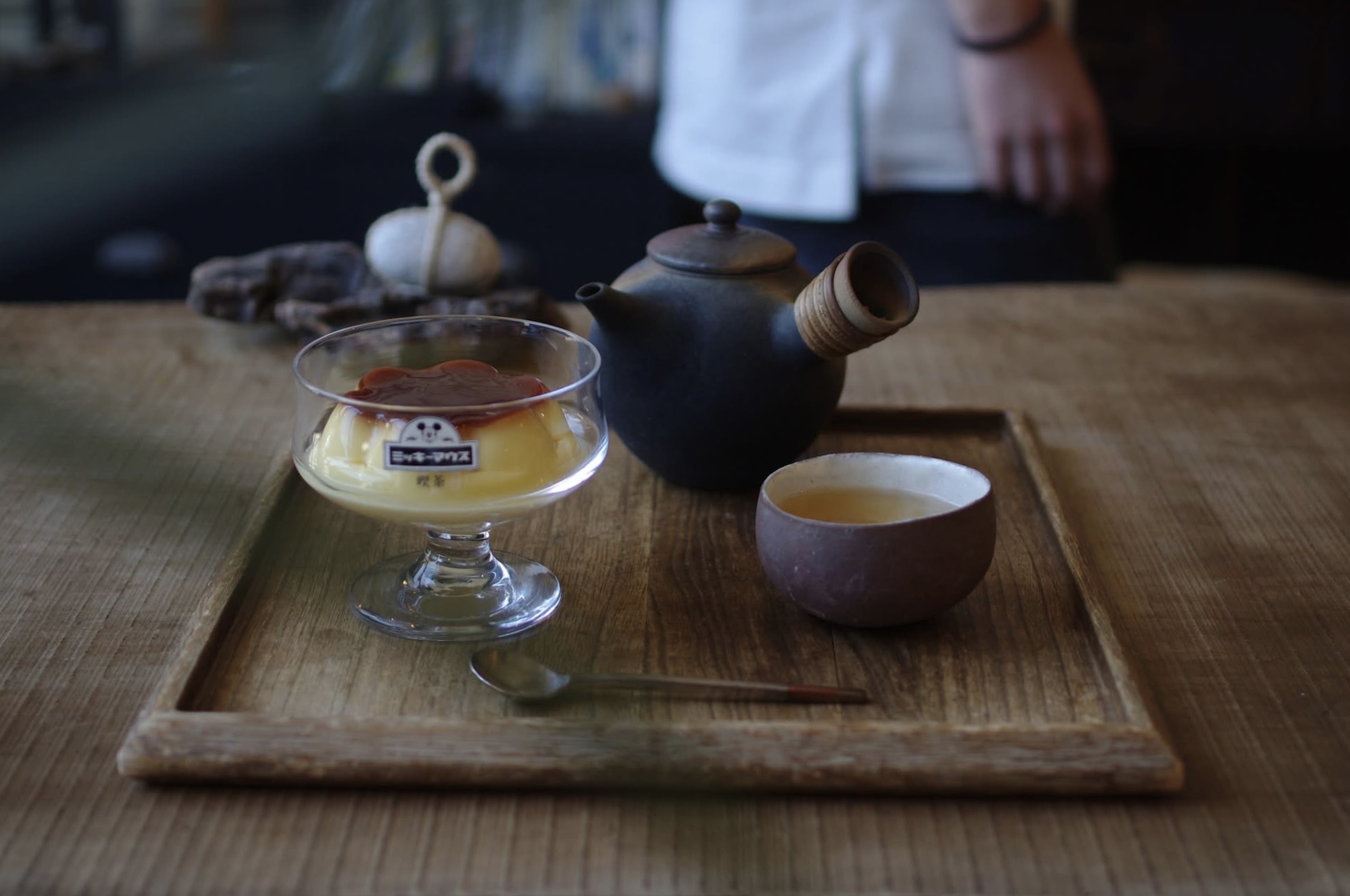 お茶のある暮らし