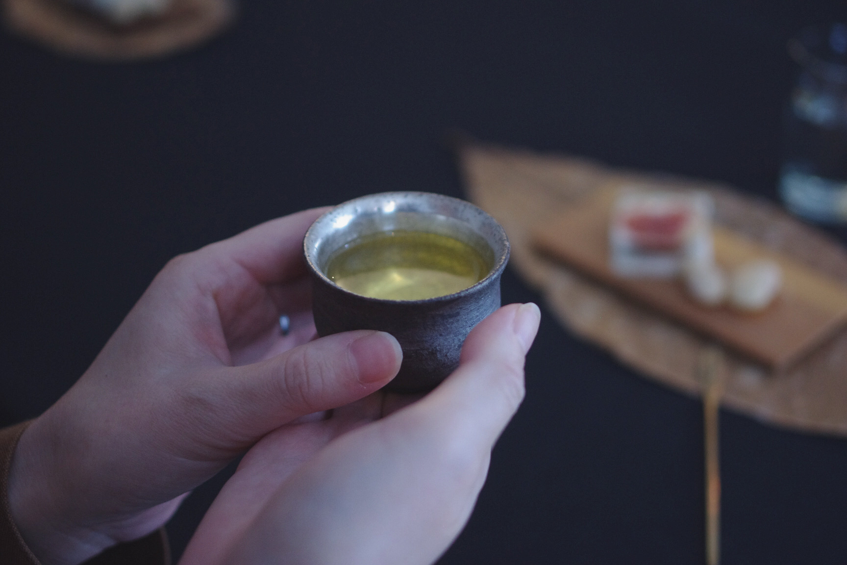 日々是月花蜜　後記