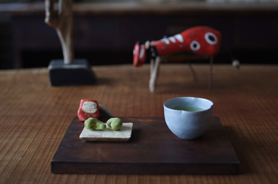 今日も今日とて