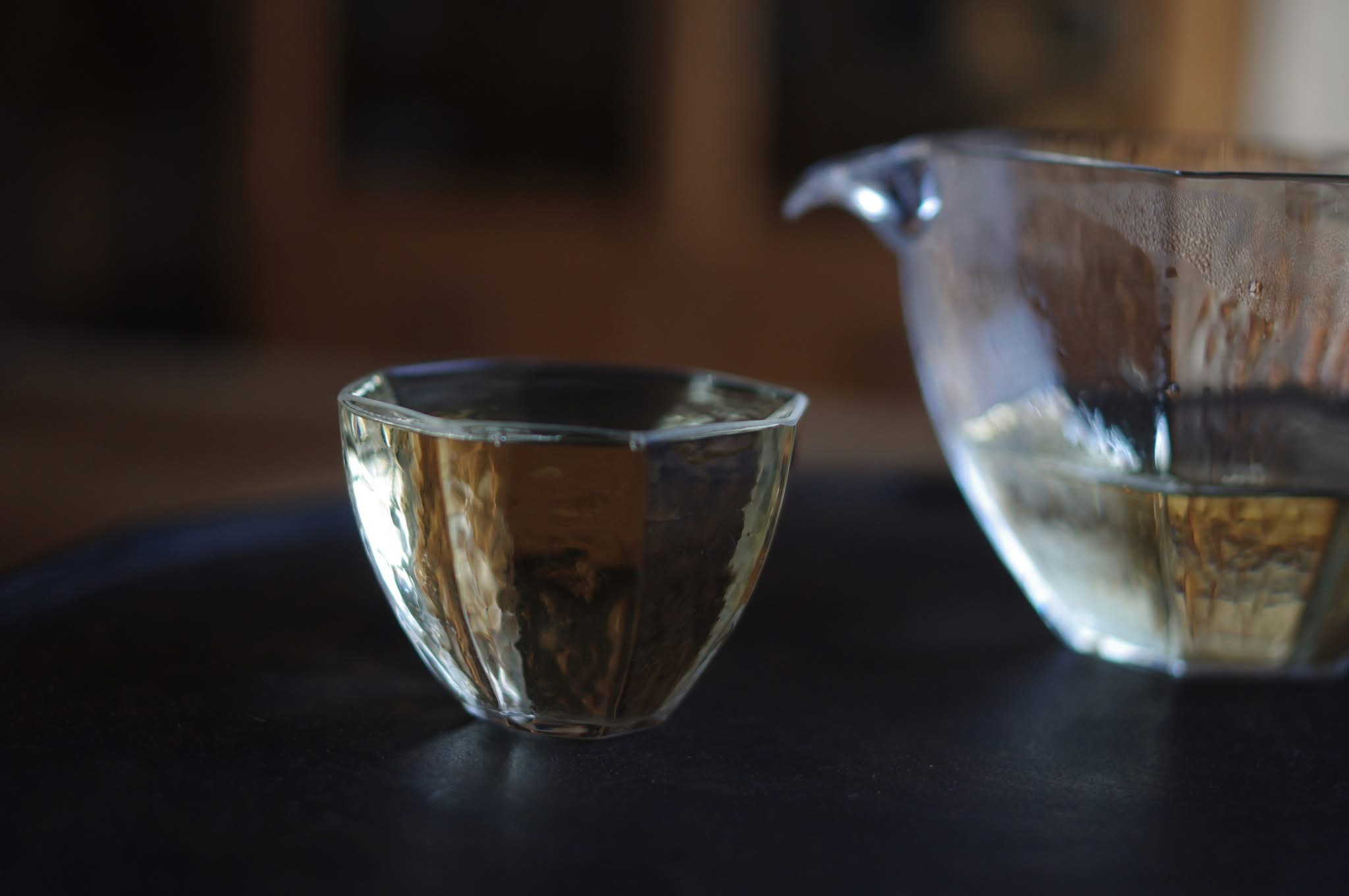 ネパールの白茶