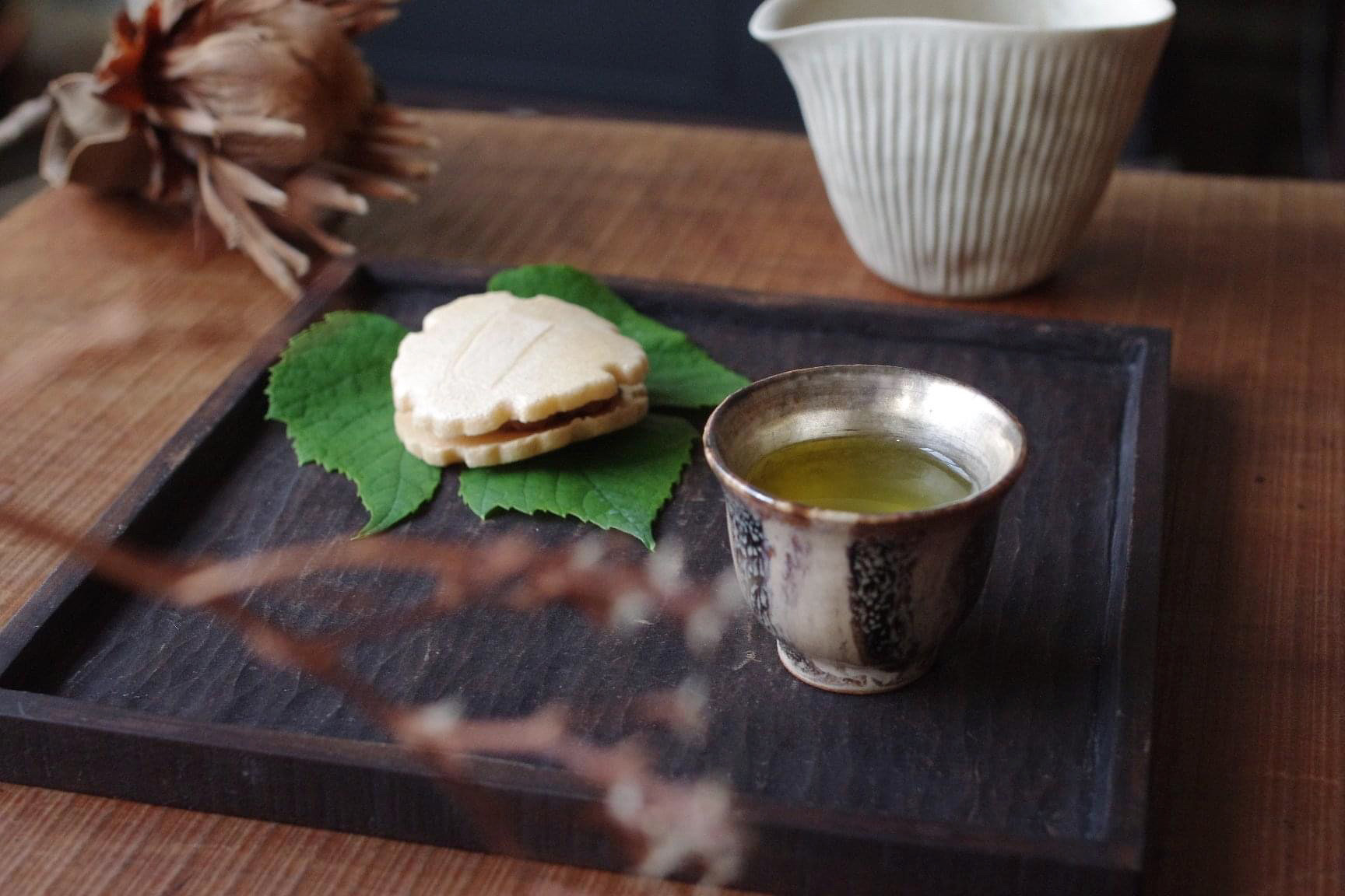 春野町杉　奇跡のお茶