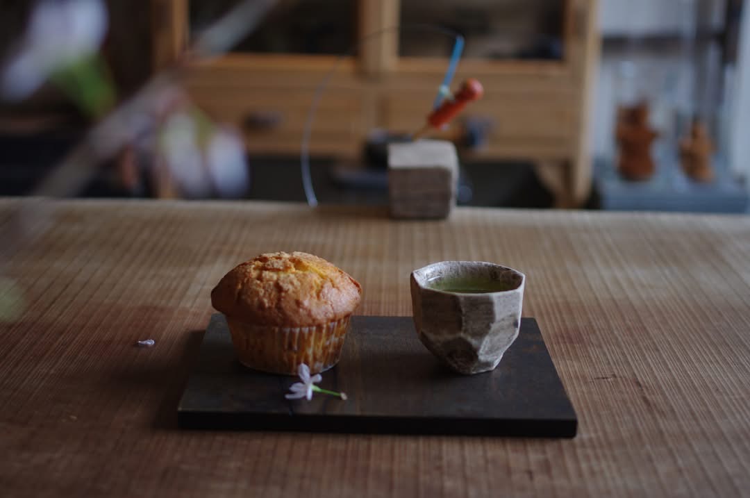 スカイウォーカーさんのマフィン