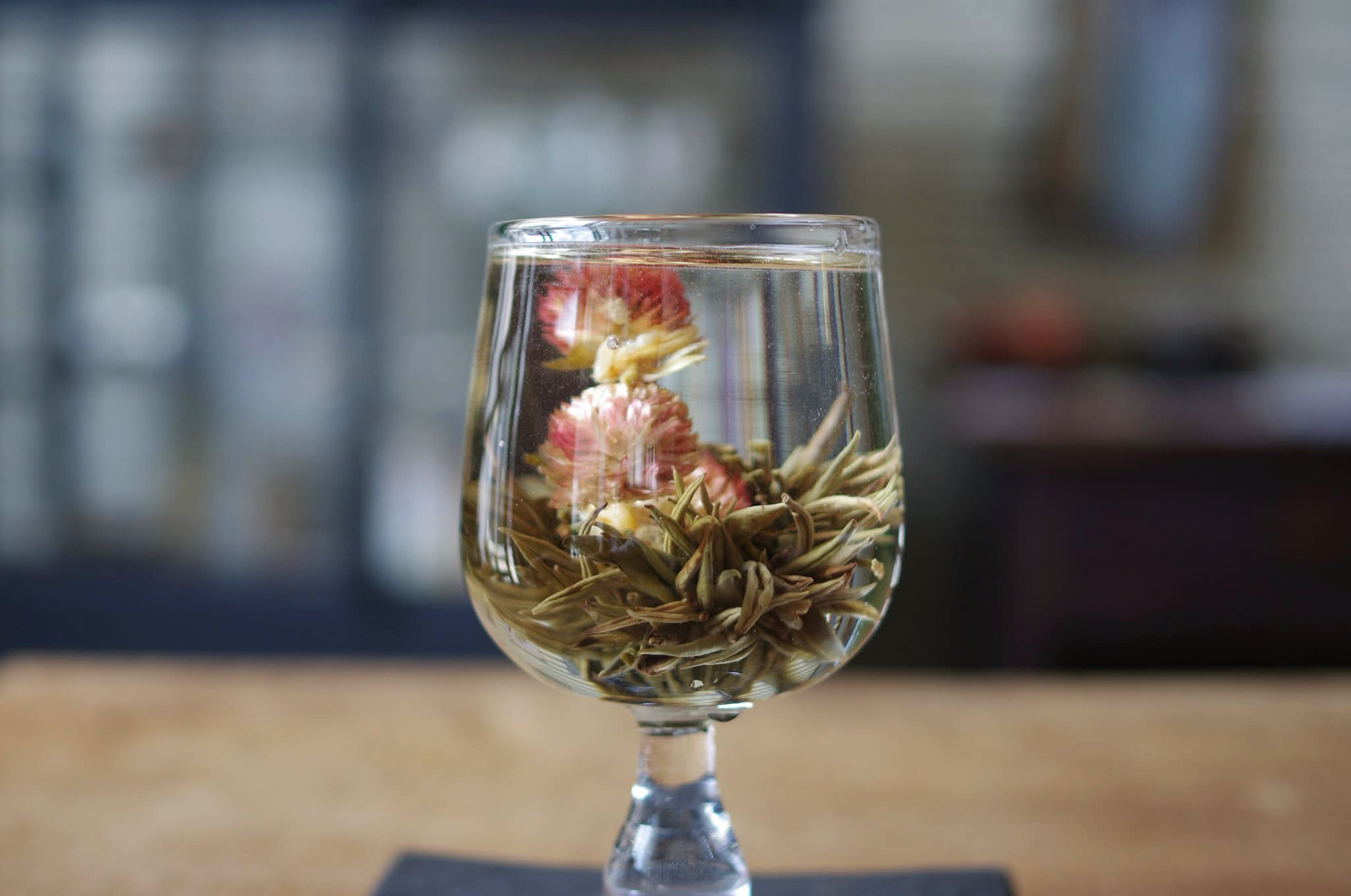 工芸茶
