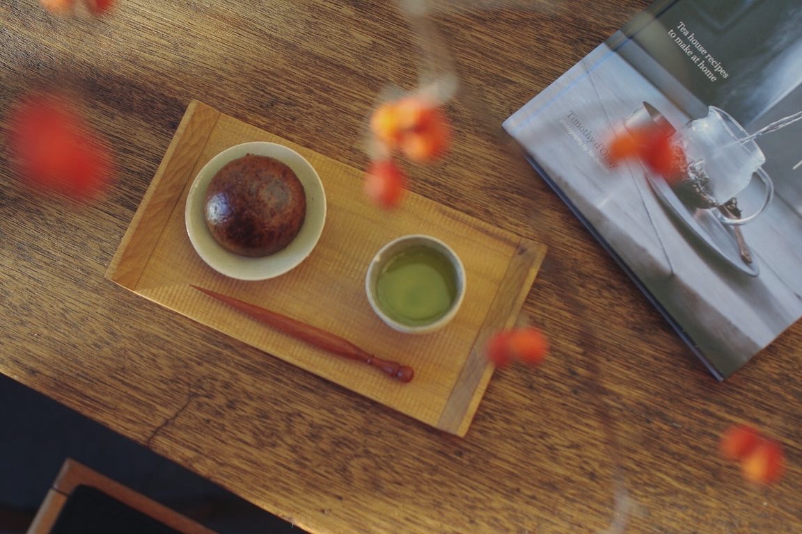 井上茶寮　黒文字入荷