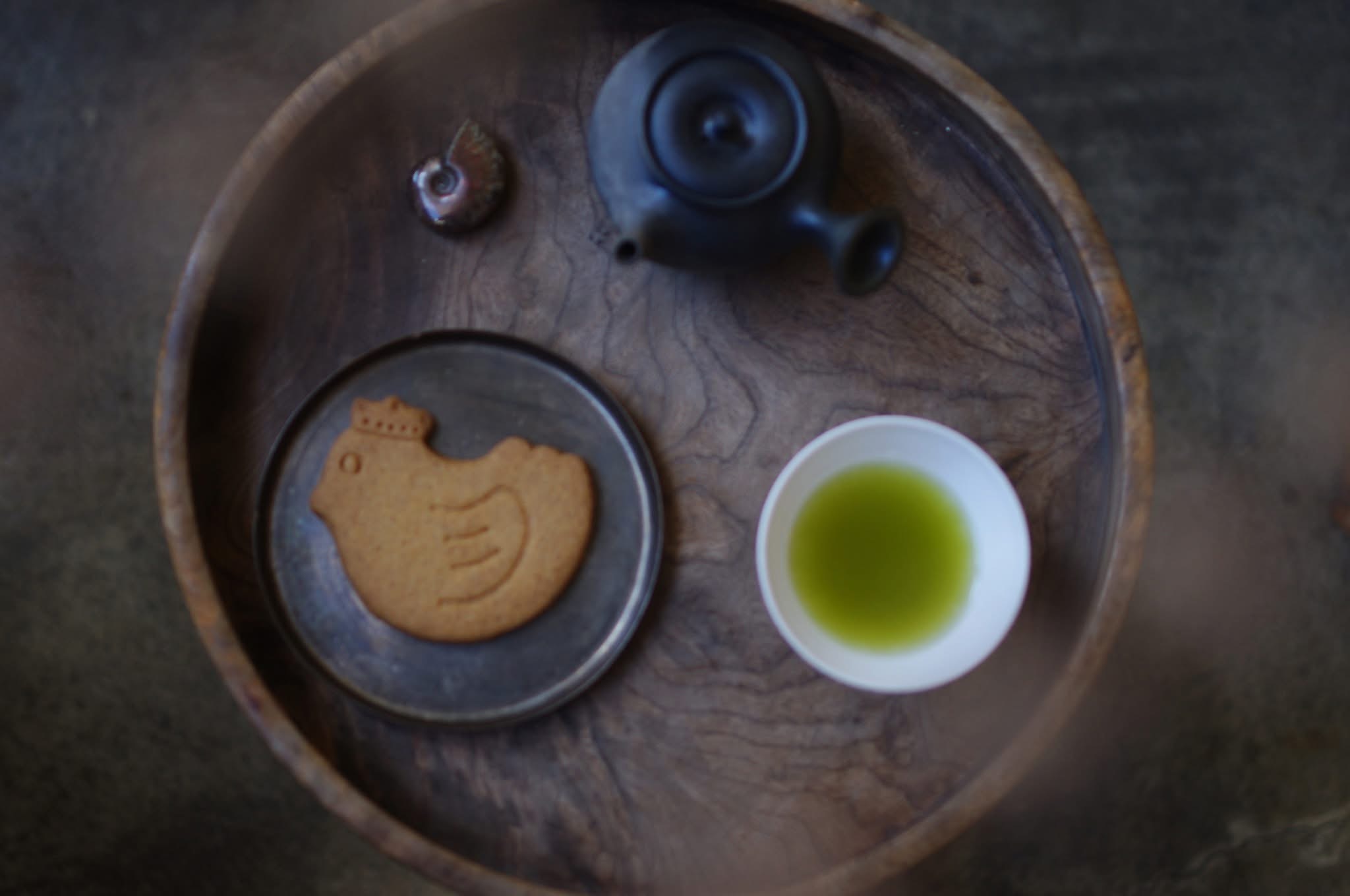 良い一日は美味しいお茶から