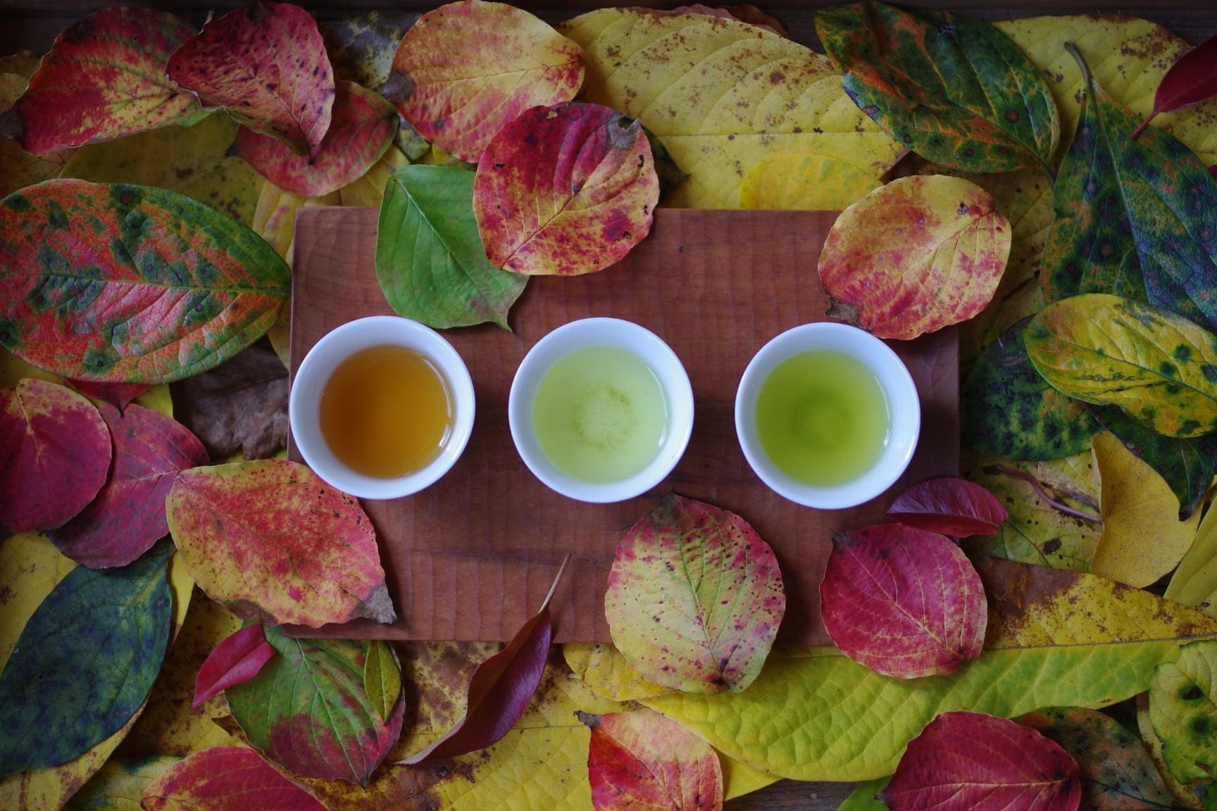 お茶の日