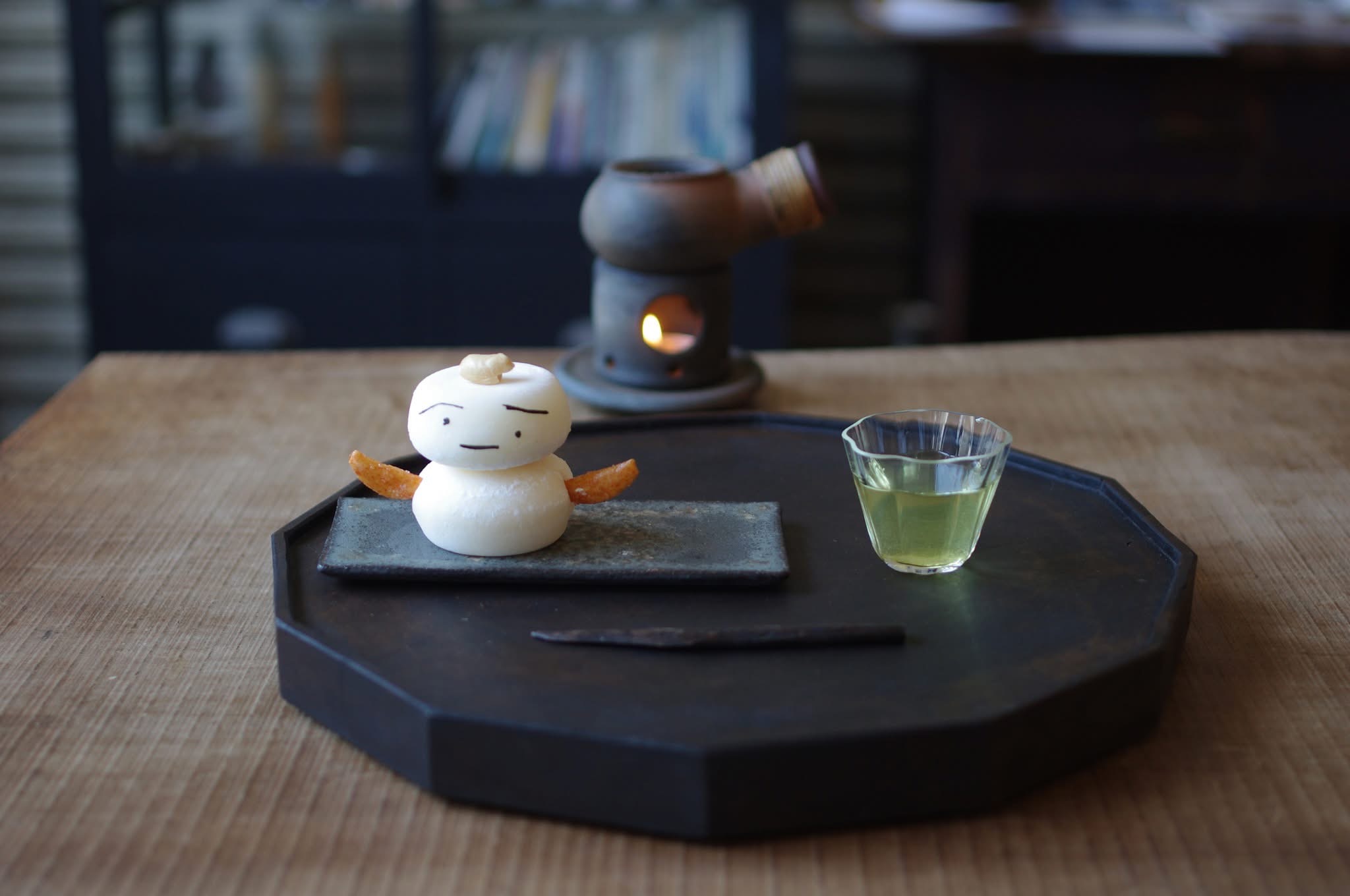 春野が新茶になりました