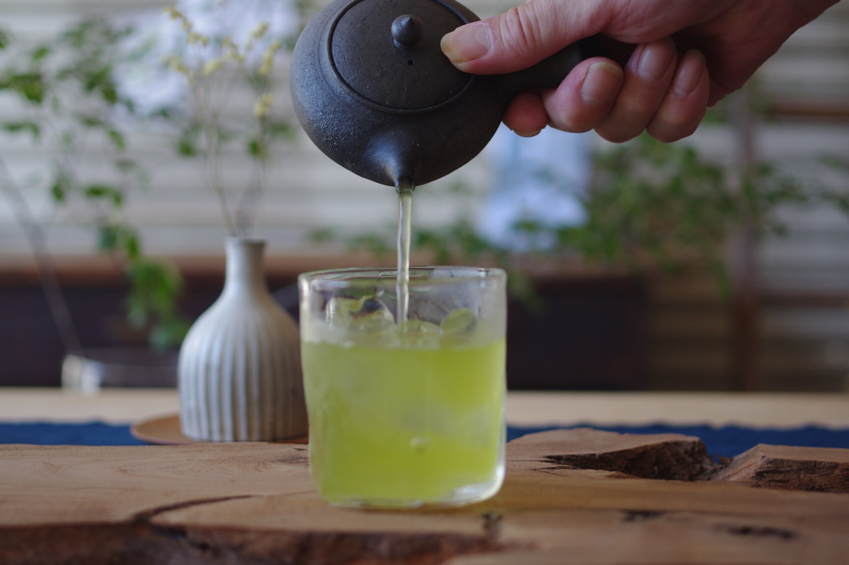 朝の一杯