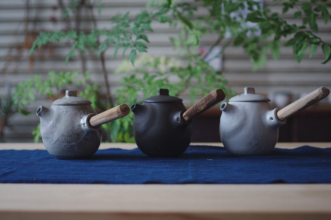 馬場勝文 お茶の道具入荷