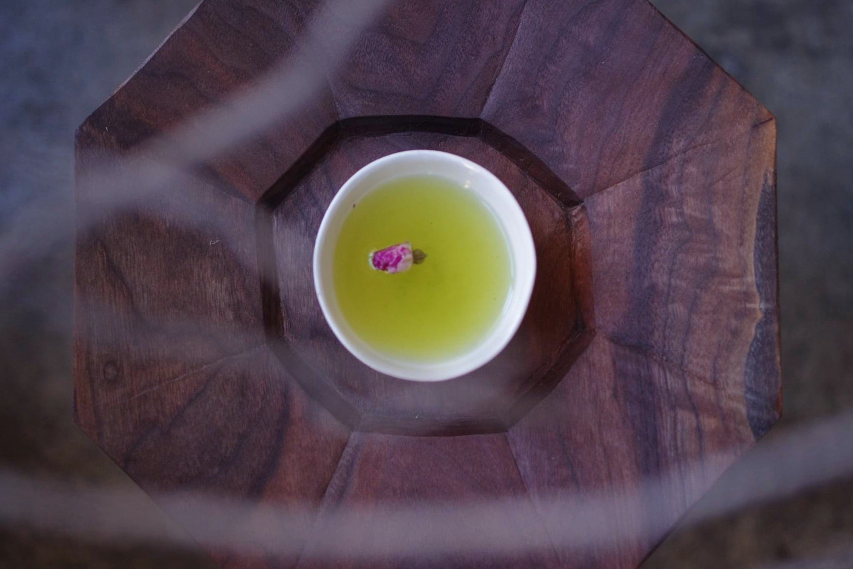 茶柱