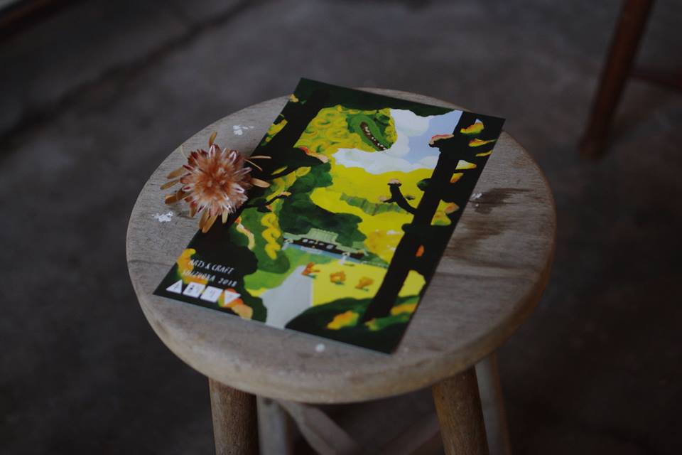 ARTS&CRAFT SHIZUOKA 2018 手創り市