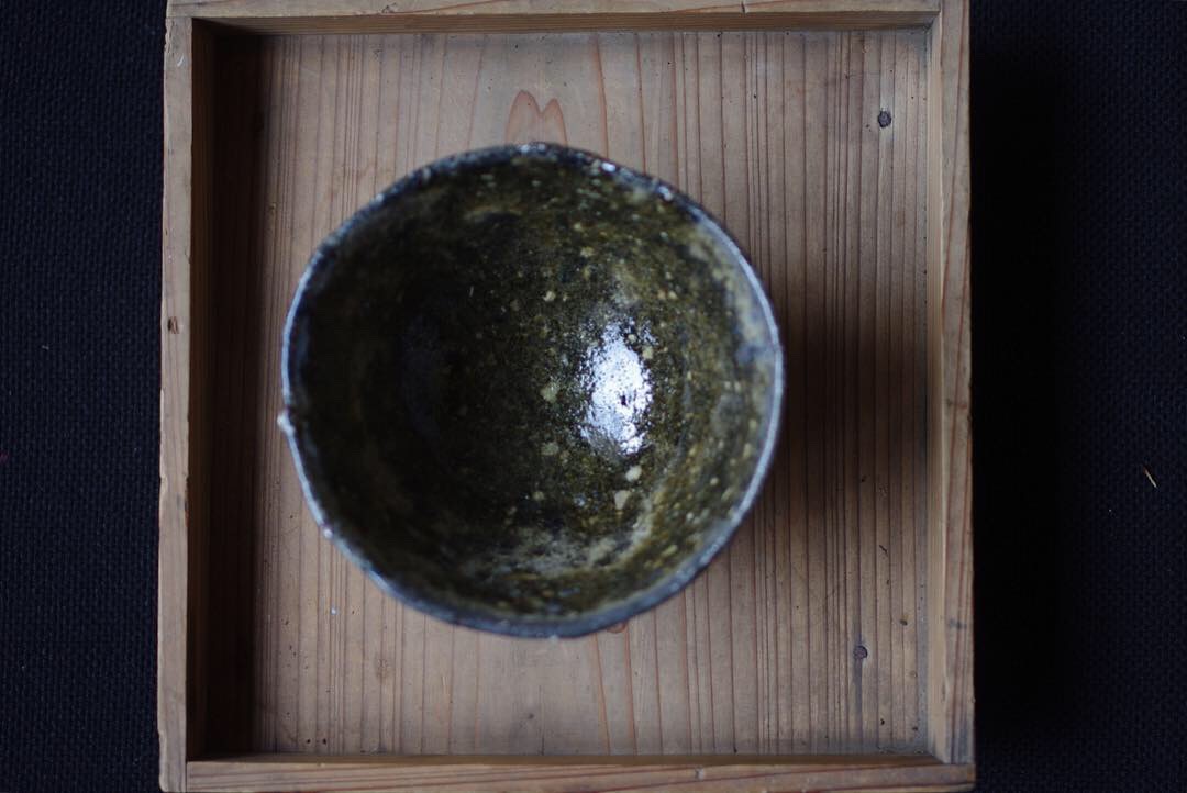 抹茶茶碗