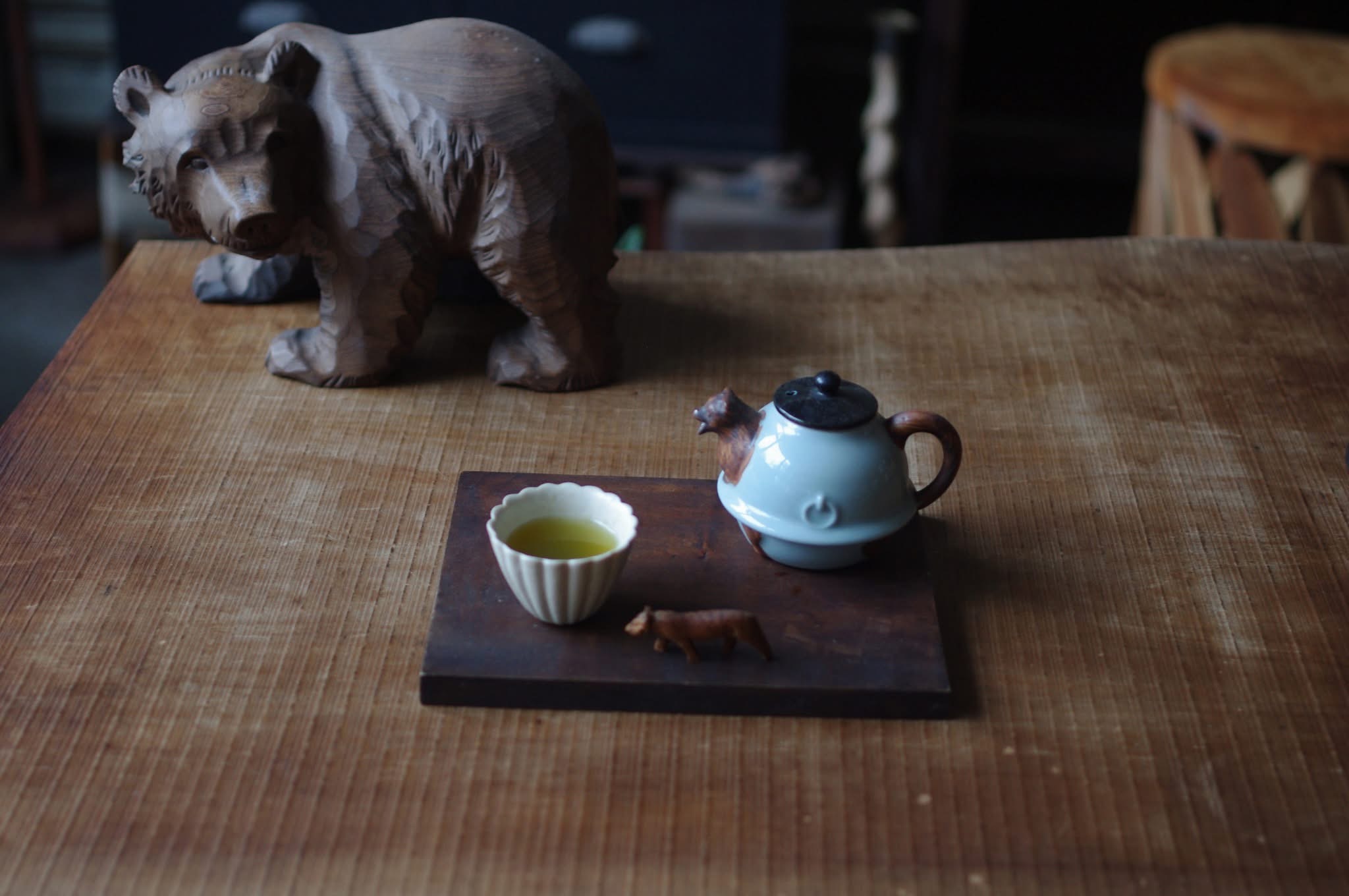 週明け