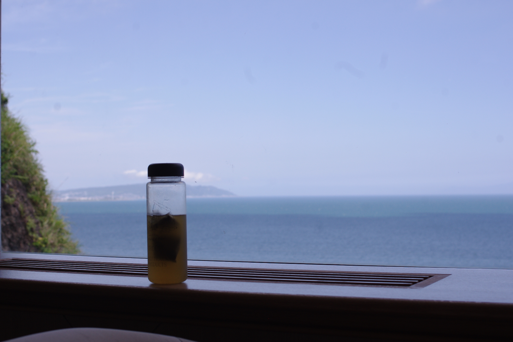 お茶家族温泉へ行くの巻