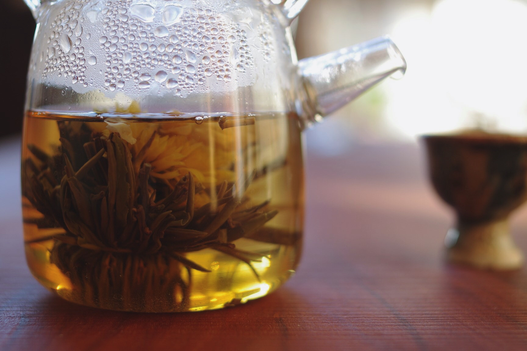 工芸茶