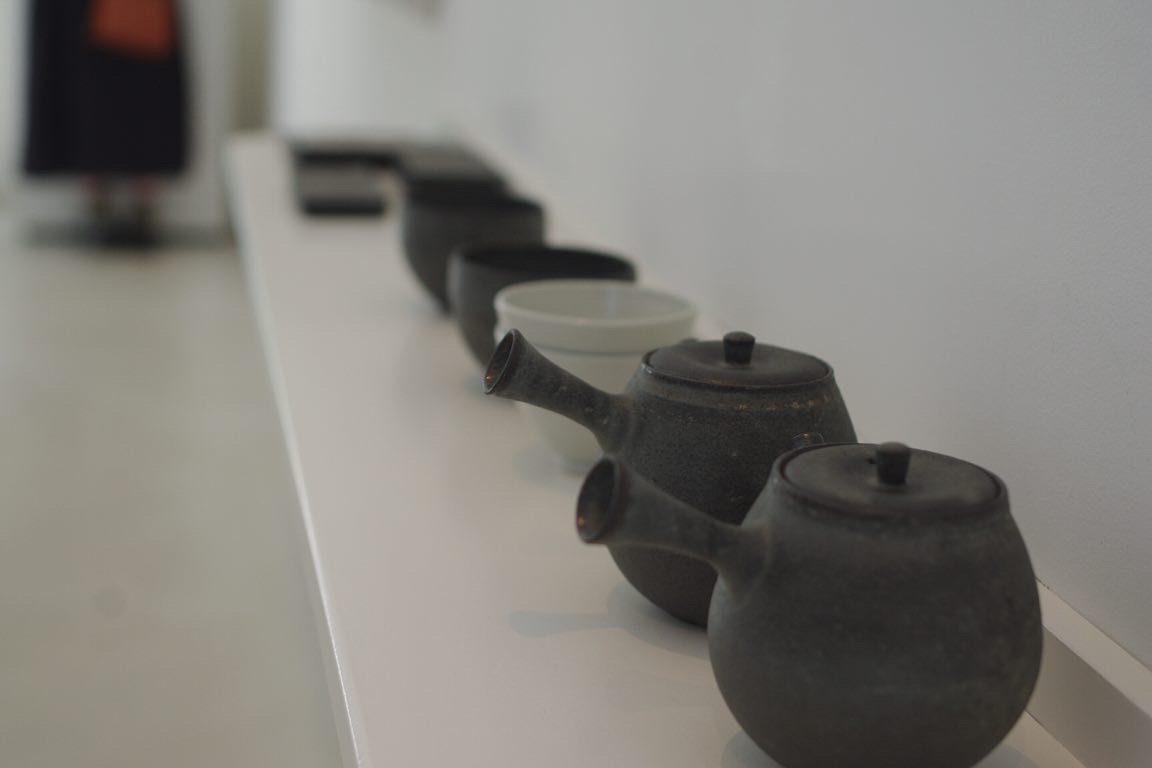 豊かなお茶の時間を求めに