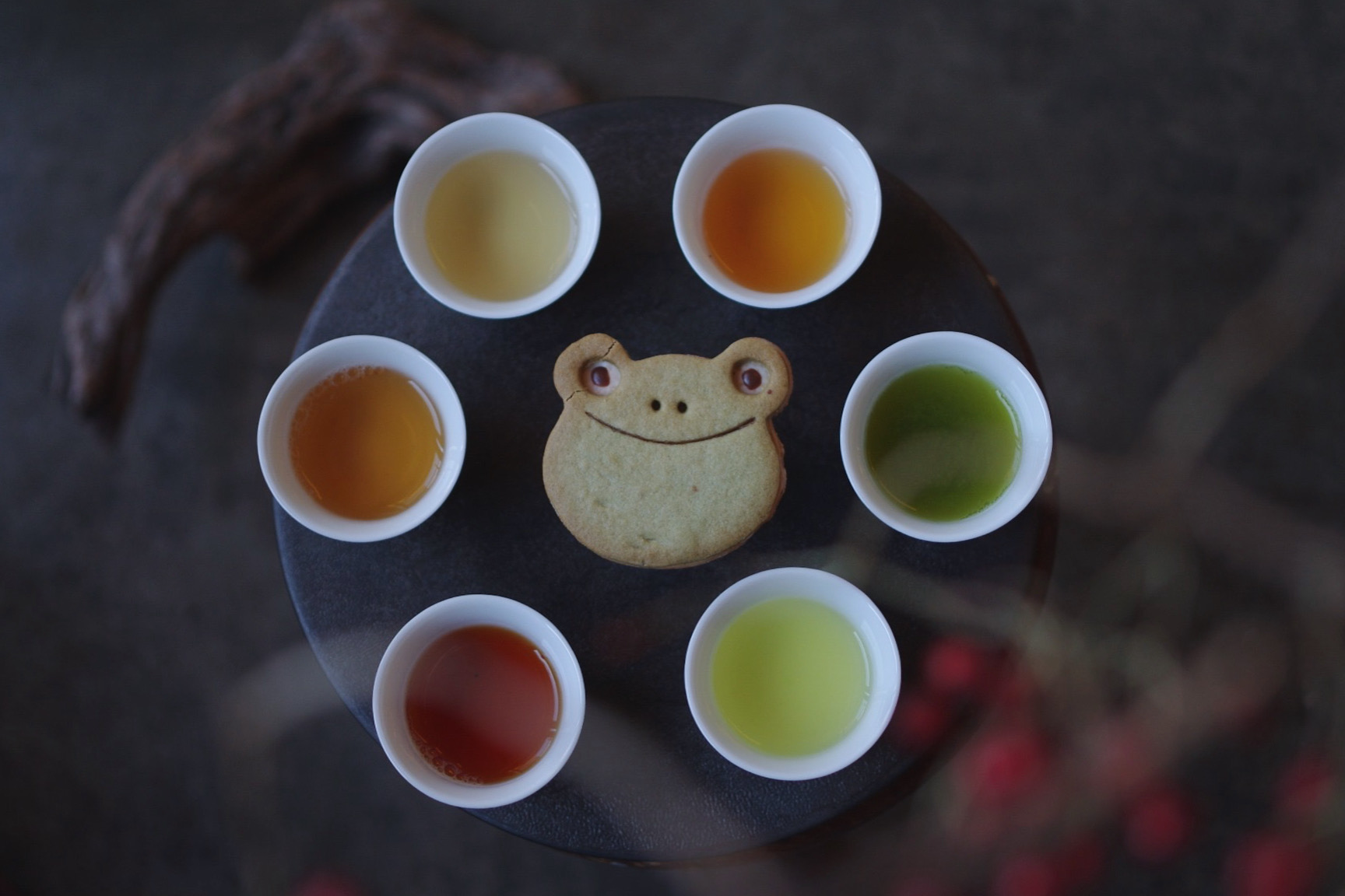 お茶のこと②