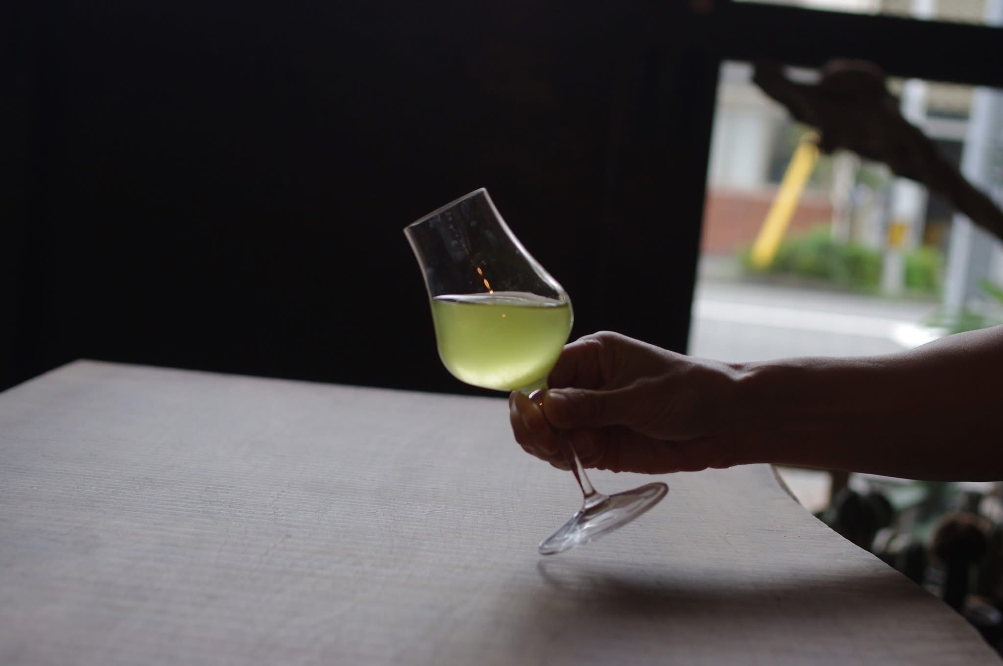 はじまりの一杯