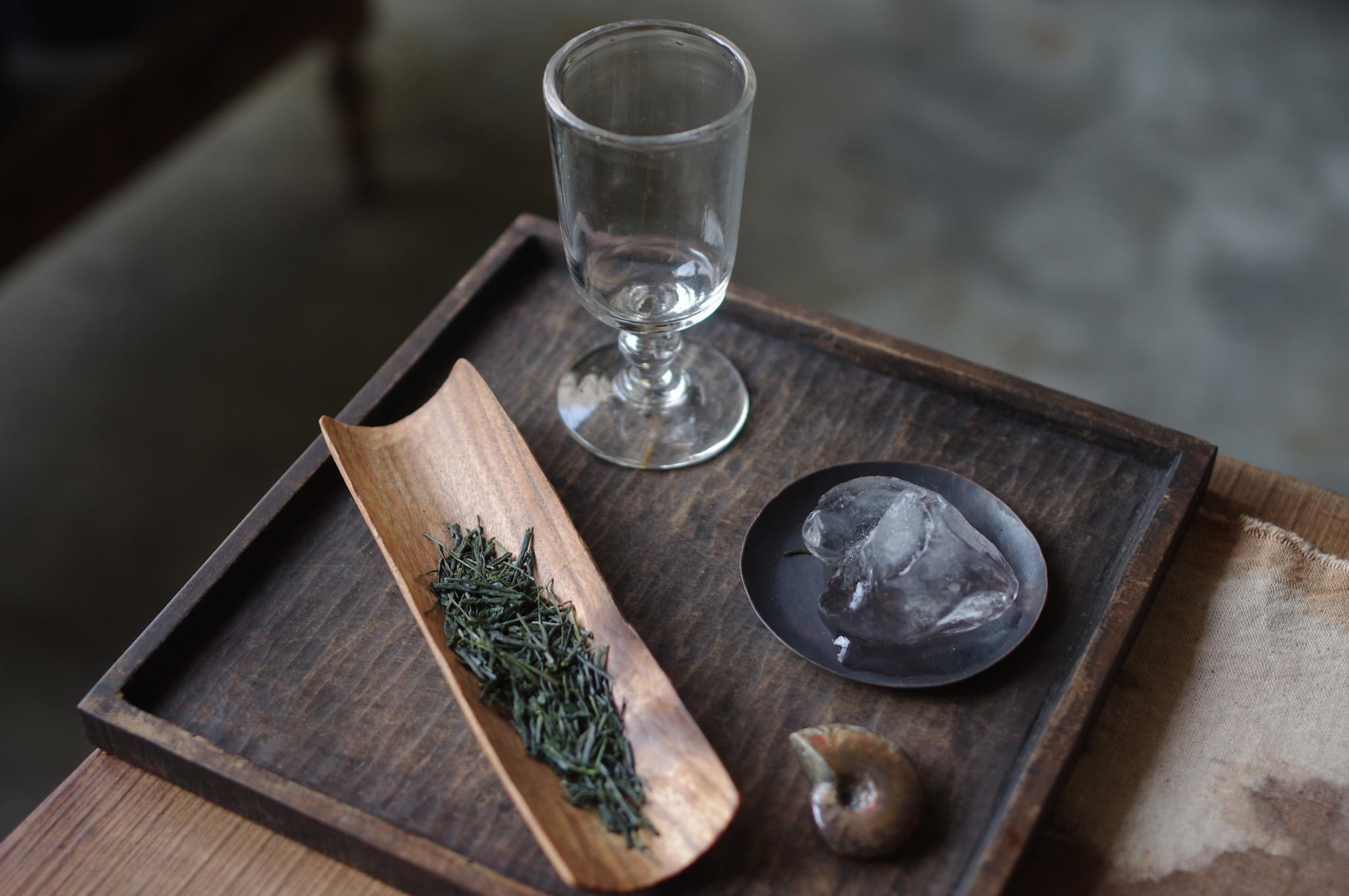 １日を幸福にしてくれるお茶のレシピ