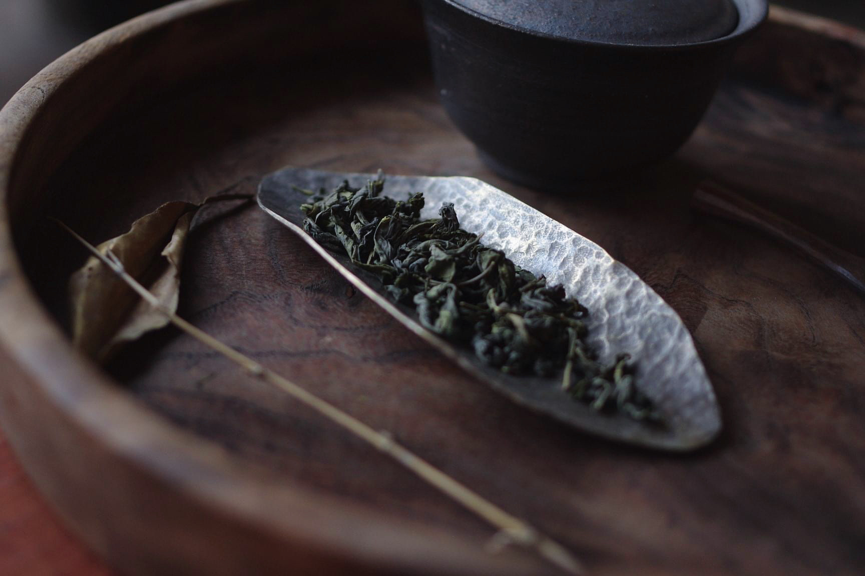 香り高き和の烏龍茶