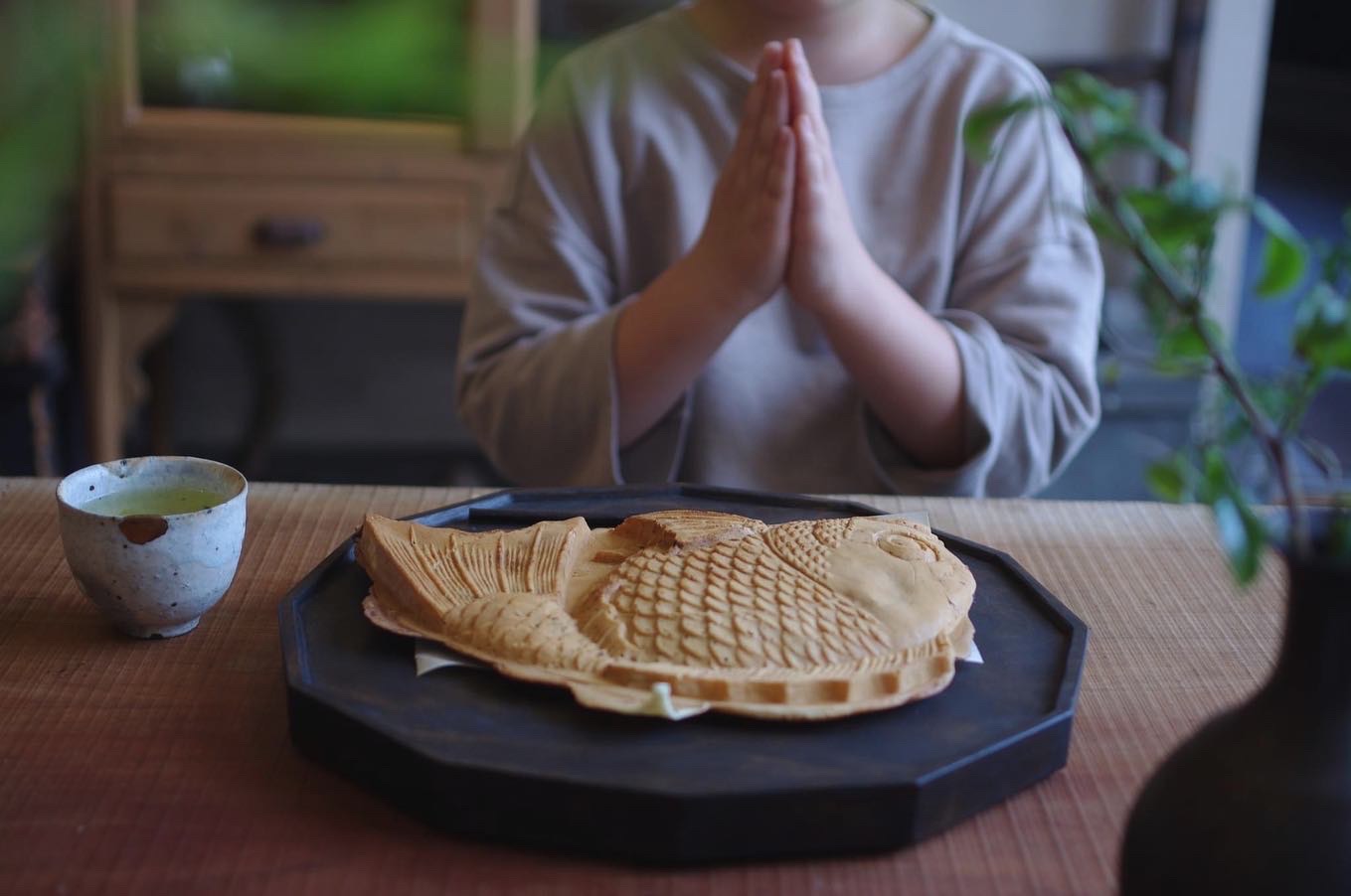 日本で2番目に大きい鯛焼き