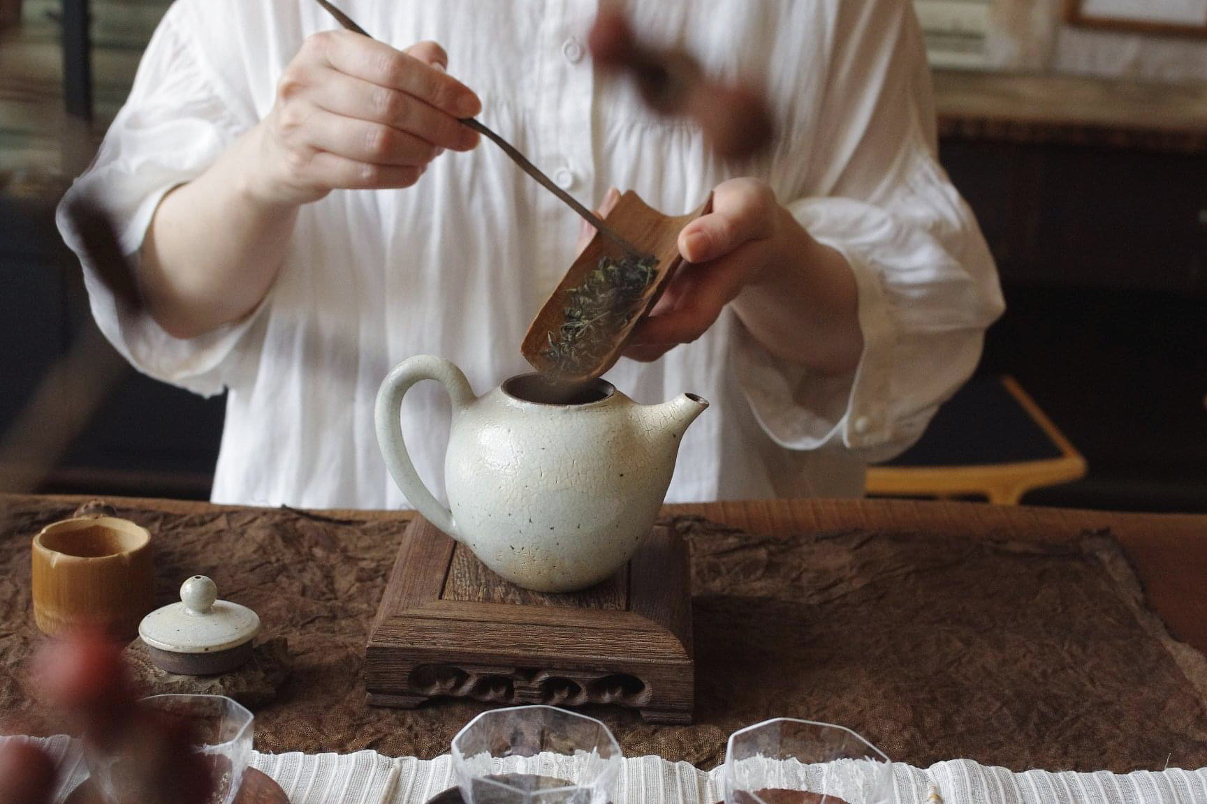 茶則　宮下敬史