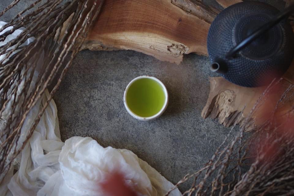 お茶の日